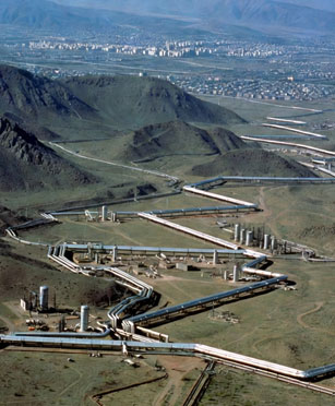 Kyrgyz Gas Tariff Reform