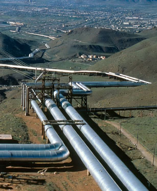 Kyrgyz Gas Reform