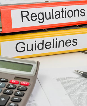 Regulatory studies