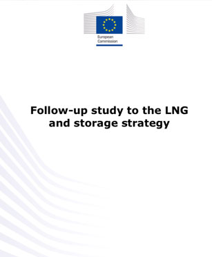 Follow up to the LNG and Storage Strategy