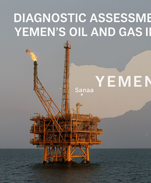 Diagnostic Assessment of Yemen’s oil and gas industry