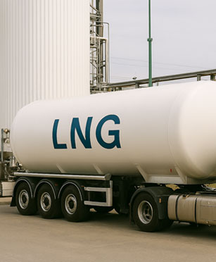 Due Diligence Market and Technical Study for confidential LNG company