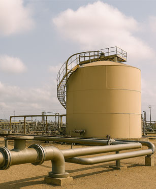 Oil and Gas Benchmarking