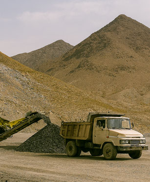Scoping Study for potential UK intervention options to support Afghanistan’s Extractives Sector