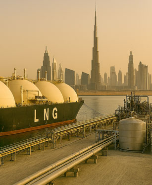 Review of Options for Dubai LNG