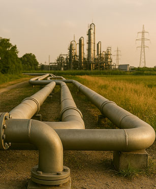 Nigerian Gas Network Code
