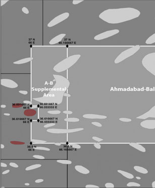 Support to First International Hydrocarbons Licensing Round