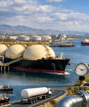 Options for Gas Purchasing, Spain