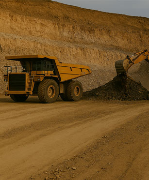 Support to Mining Tender