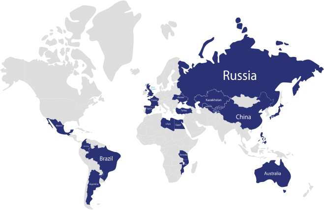 World Map