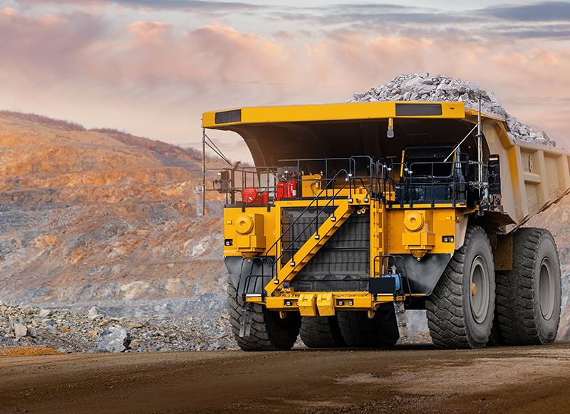 Mining