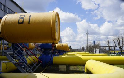Advice to Joint Ukraine-World Bank working group on reform of gas sector
