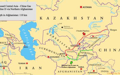 Analysis of LNG and pipeline gas markets and supplies in Asia