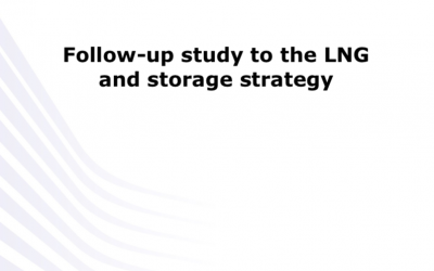 Follow up to the LNG and Storage Strategy, EU