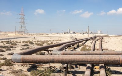 LPG to Natural Gas Conversion Programme, Abu Dhabi