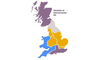 Valuation of InterconnectorUK