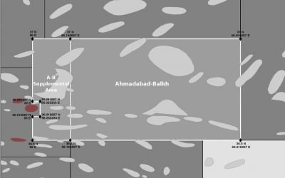 Support to First International Hydrocarbons Licensing Round, Afghanistan